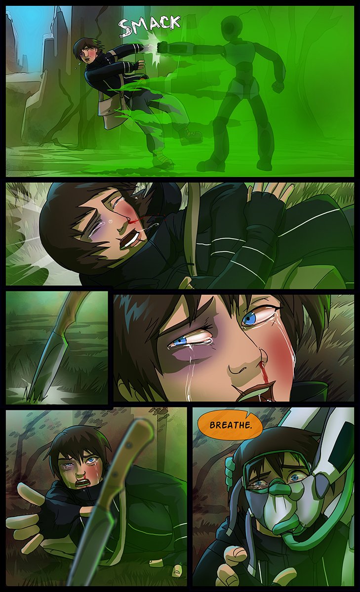 Tethered #28