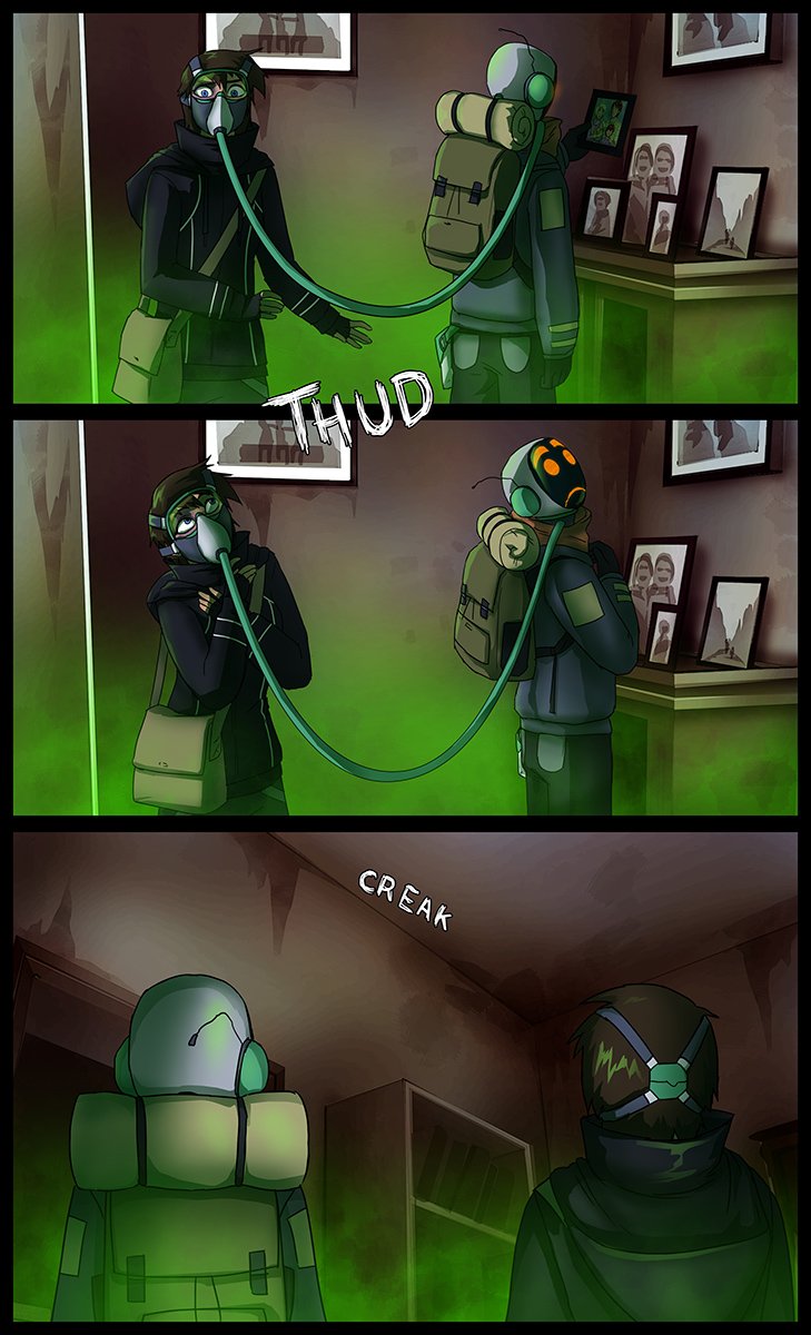 Tethered #55