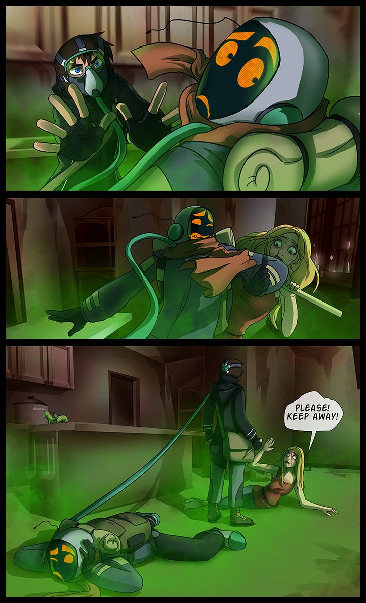 Tethered #67