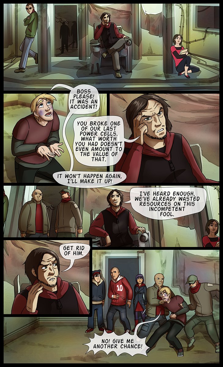 Tethered #96