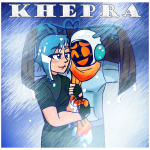 Khepra fanart By Luna
