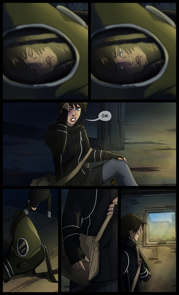 Tethered #21