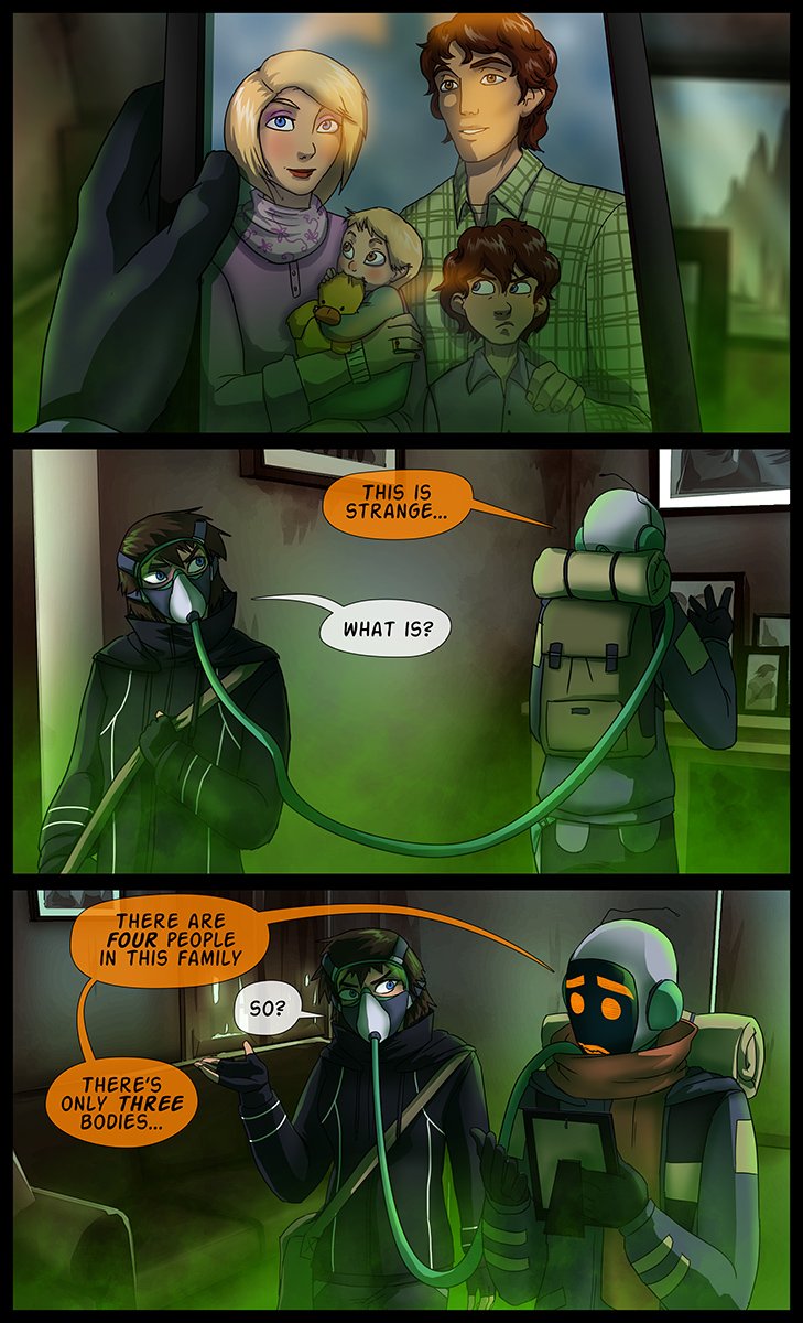 Tethered #54