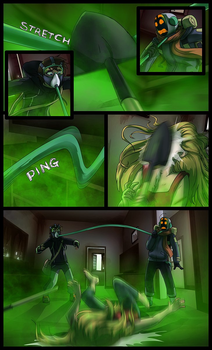 Tethered #59
