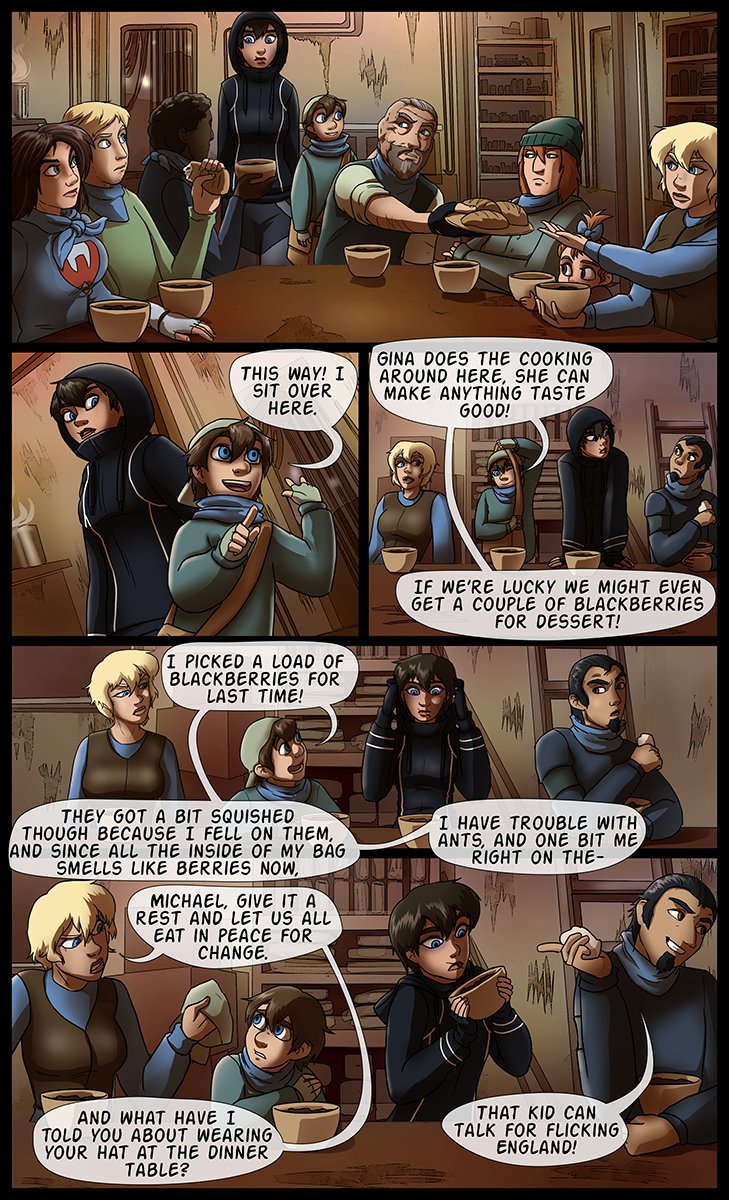 Tethered #115