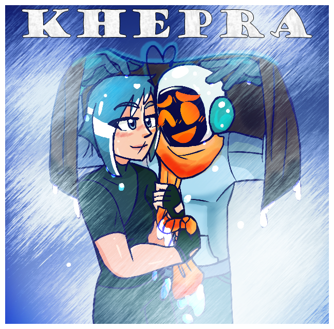 Khepra fanart By Luna